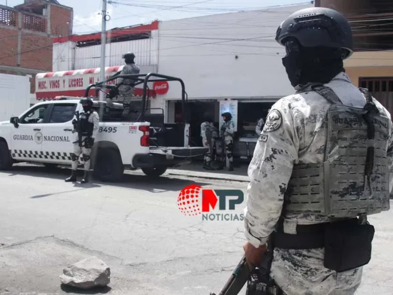 Disminuyen homicidios dolosos en Puebla, pese a tiradero de cadáveres