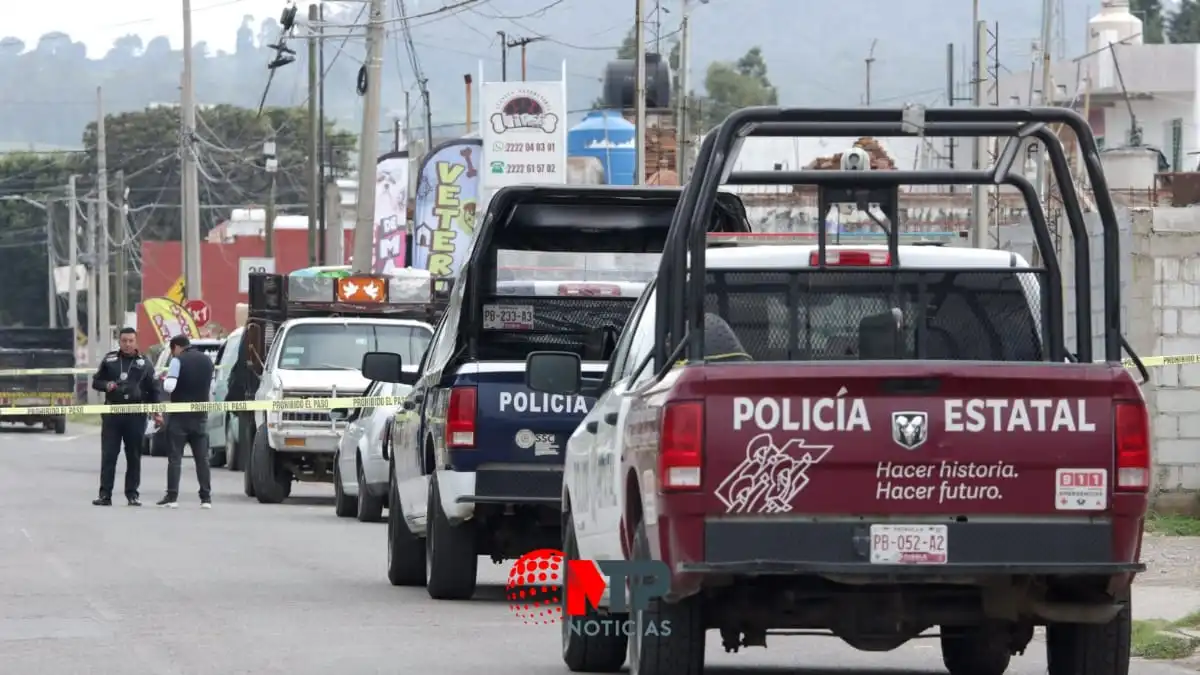 Ejecutan a dos en una tienda de abarrotes en Tehuitzingo