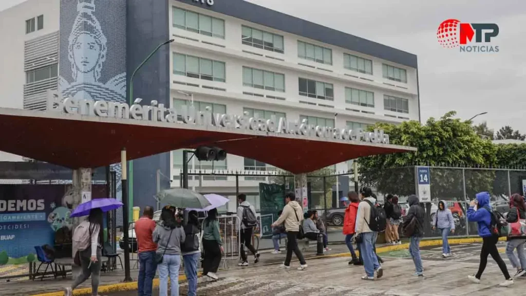 ¿Estudias o trabajas en la BUAP?, estos serán los días de puente