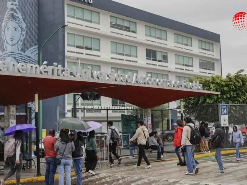 ¿Estudias o trabajas en la BUAP?, estos serán los días de puente