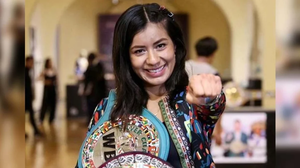 ‘La Bonita’ Sánchez boxeará en Puebla contra la noqueadora oriental, Tomoko Okuda