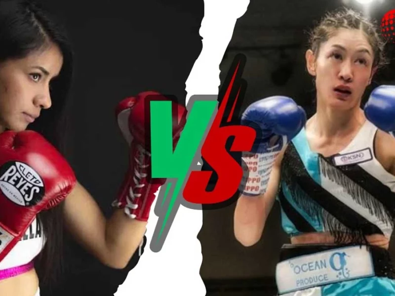 ‘La Bonita’ Sánchez boxeará en Puebla contra la noqueadora oriental, Tomoko Okuda