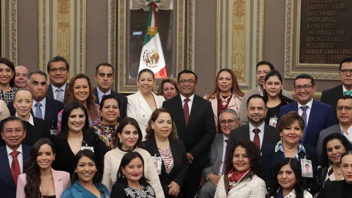 Se perfila Morena con 18 diputados en Congreso de Puebla, Artemisa promete división de poderes