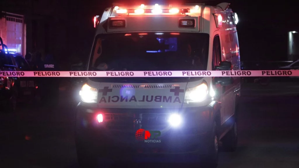 Mariana cortó a Miguel por violento: él, apuñaló a su mamá y hermano