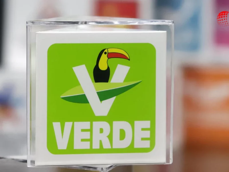 Multa el IEE al Verde con 142 mil pesos por desorden financiero