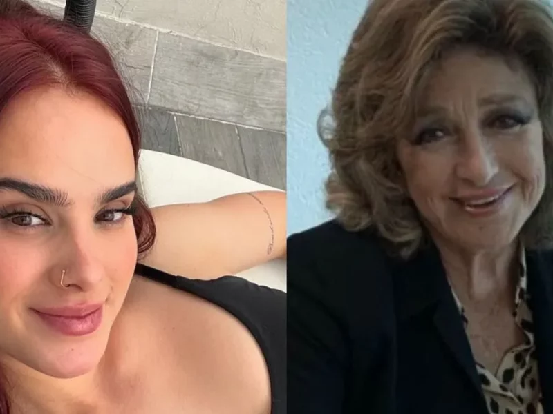 ¿En pleito Angélica María y ‘La Vale’ con Gala por título de ‘novia de México? Te contamos