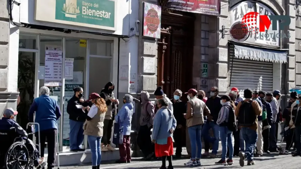 Pensión del Bienestar letras y fechas para el pago en septiembre