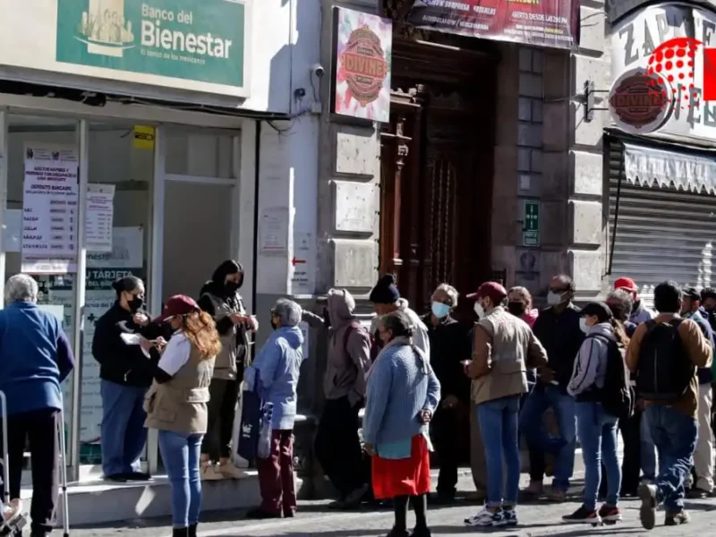 Pensión del Bienestar letras y fechas para el pago en septiembre