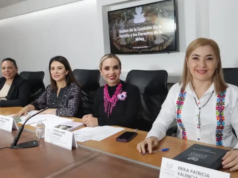 Presentan Comisiones del Congreso Informe Anual de Trabajo