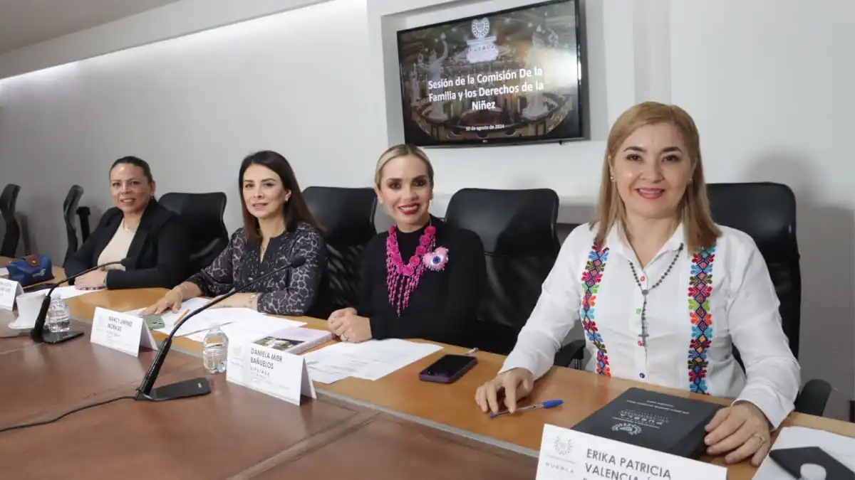 Presentan Comisiones del Congreso Informe Anual de Trabajo