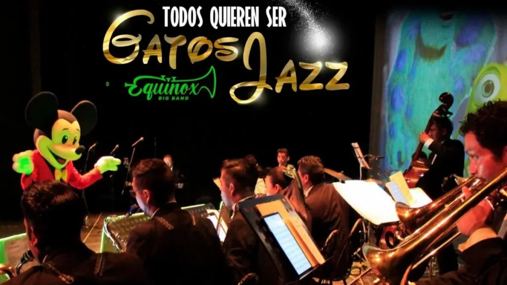 Películas de Disney y jazz en este concierto en Puebla: fecha y promociones