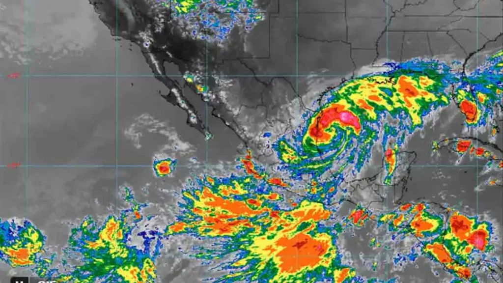 Tormenta tropical ‘Francine’: ¿qué tan fuerte serán las lluvias en Puebla?