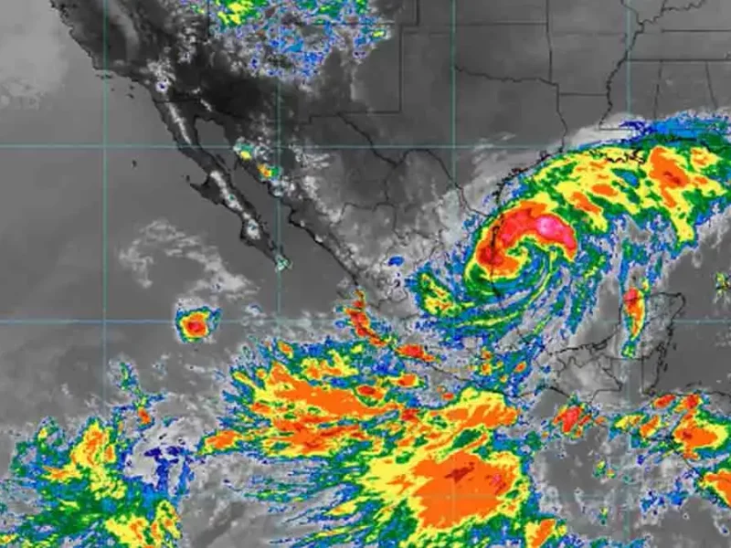 Tormenta tropical ‘Francine’: ¿qué tan fuerte serán las lluvias en Puebla?