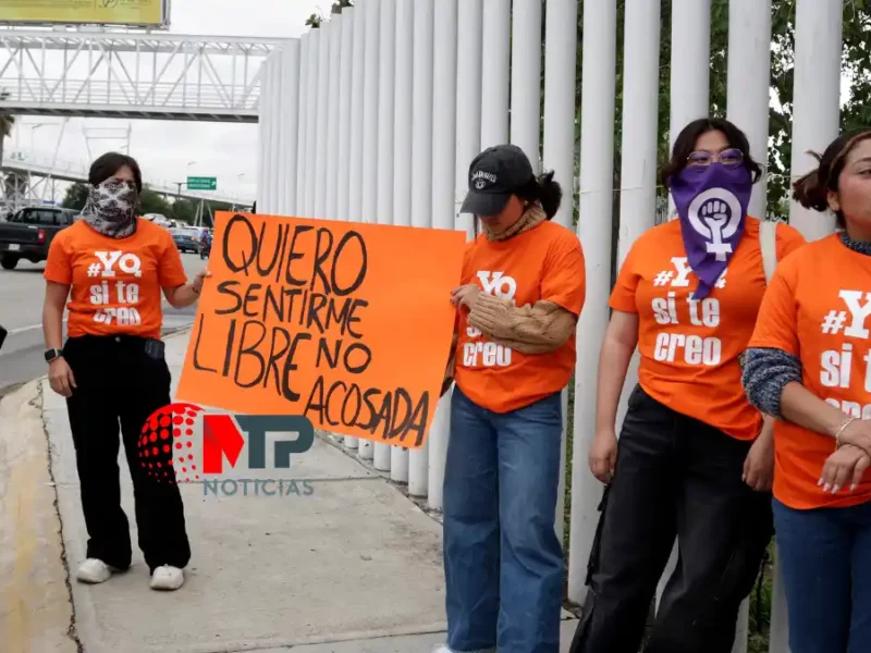 Acoso y violación en Tec de Monterrey: alumnas protestan por encubrimiento