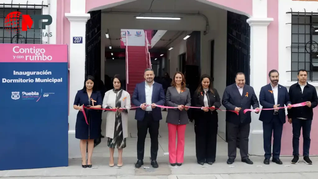 Adán Domínguez inaugura nuevo dormitorio municipal con inversión de 18 MDP