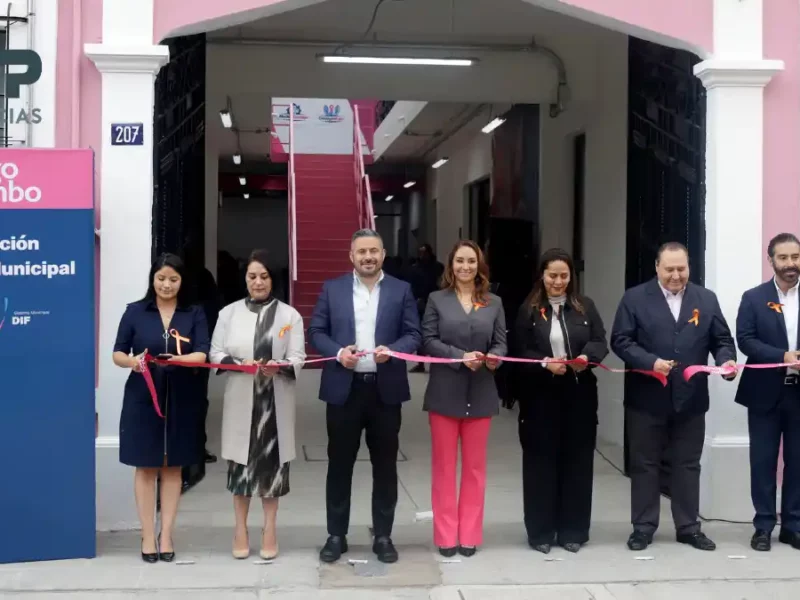 Adán Domínguez inaugura nuevo dormitorio municipal con inversión de 18 MDP