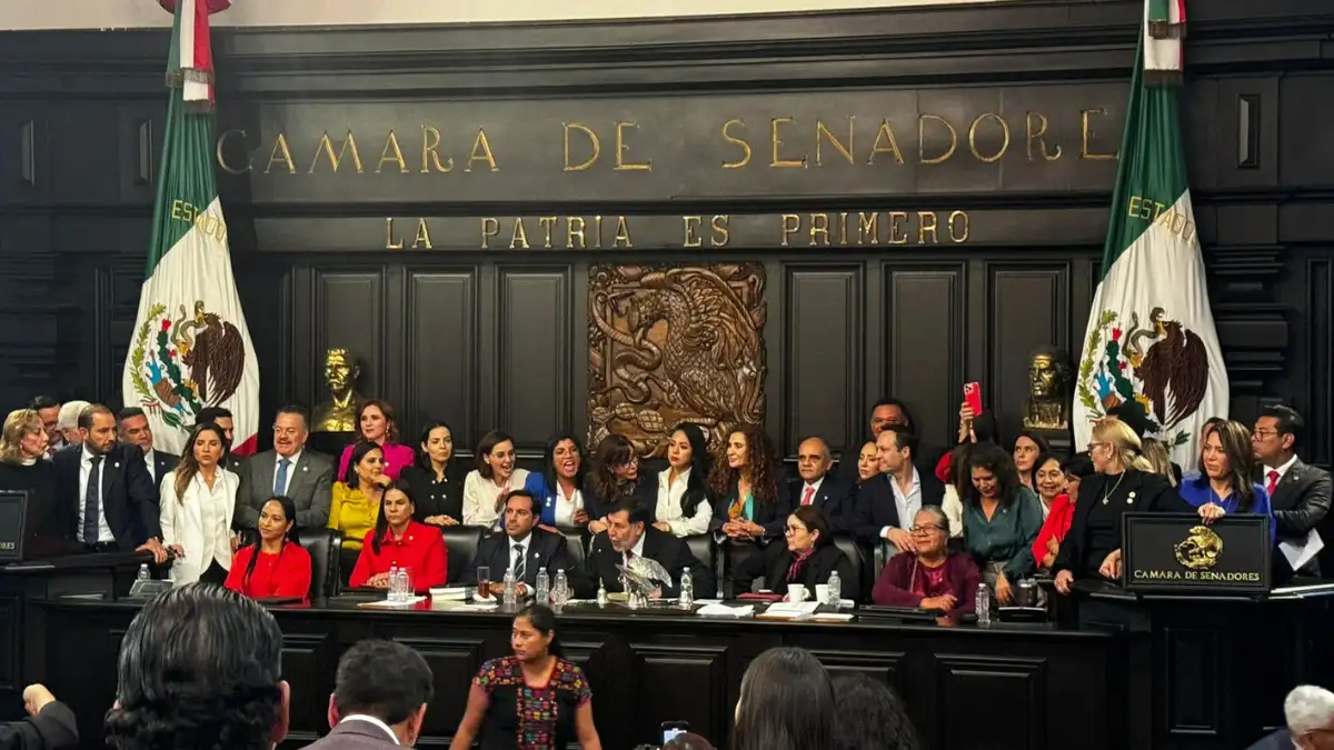 Adiós al Poder Judicial: aprueban reforma entre detenciones, traiciones y protestas