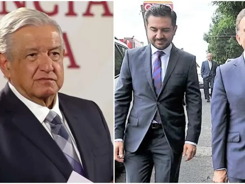 AMLO le cierra las puertas a los Yunes, luego de dar voto para aprobar reforma judicial