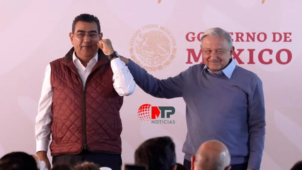 AMLO es “gran demócrata” que respetó mi designación como gobernador: Sergio Salomón