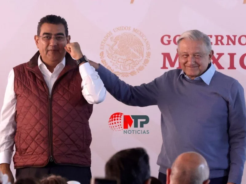 AMLO es “gran demócrata” que respetó mi designación como gobernador: Sergio Salomón