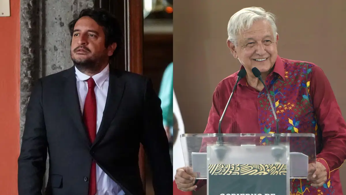 ¿No que no? Andrés López Beltrán, hijo de AMLO, va por secretaría general de Morena