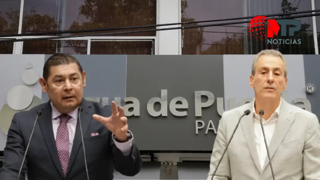 Armenta y Chedraui se reunirán con directivos de Agua de Puebla y Soapap, esto tratarán