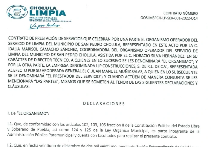 El negocio de la basura de Paola Angón: ASE detecta desfalco de 15.9 millones de pesos