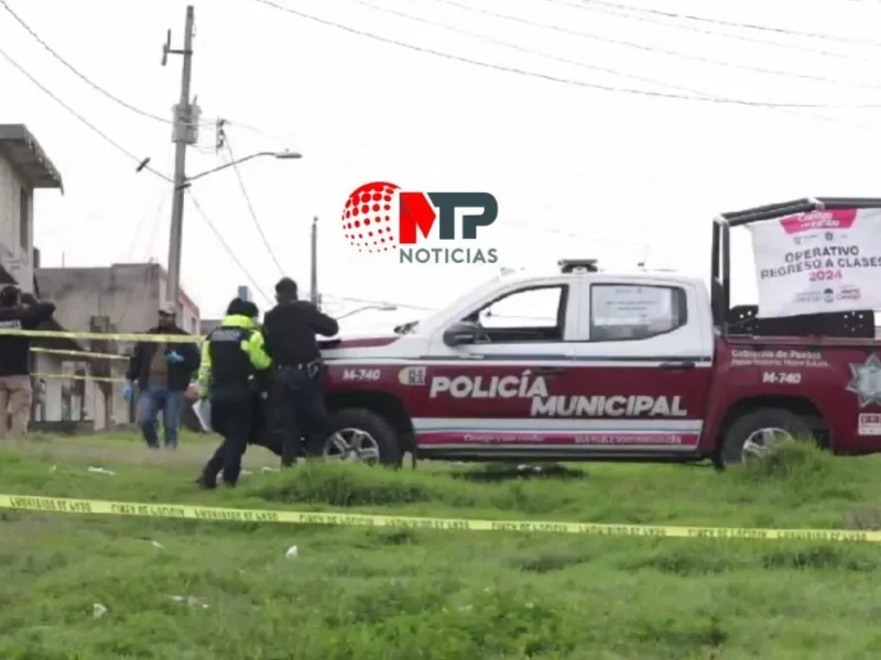 Asesinan a balazos a un hombre durante riña en Barranca Honda, Puebla