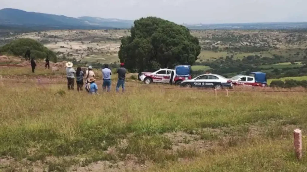 Hallan cadáver de mujer en Cuautinchán, tenía huellas de violencia