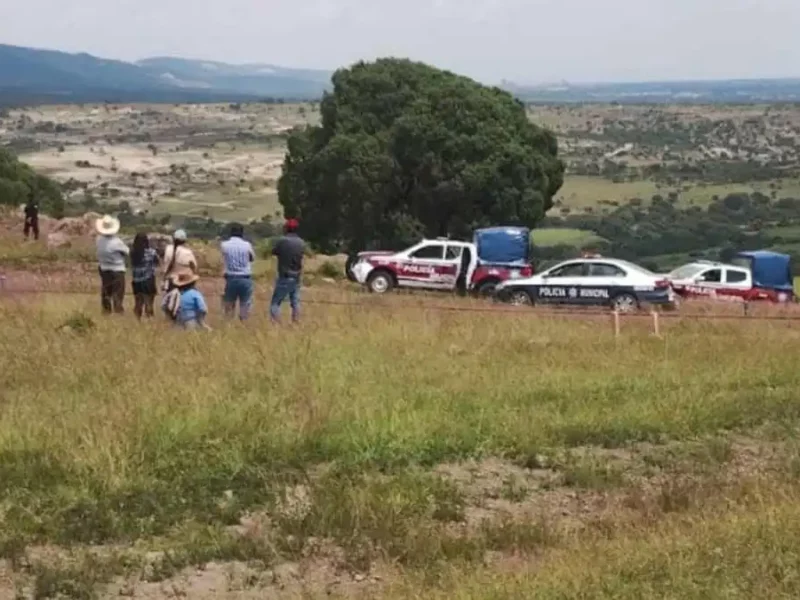 Hallan cadáver de mujer en Cuautinchán, tenía huellas de violencia