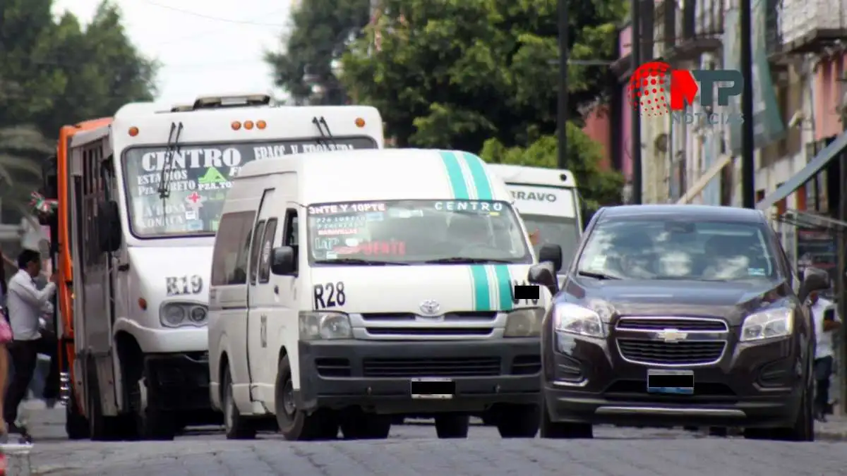 Solo el 9.6 % de camiones del transporte público tienen cámaras; han captado a asaltantes