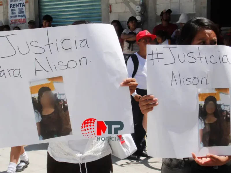 Campesino que halló cuerpo de la menor Alison en Huejotzingo está detenido