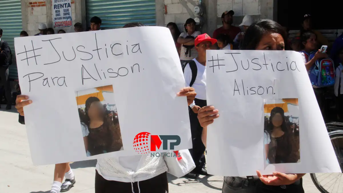 Campesino que halló cuerpo de la menor Alison en Huejotzingo está detenido