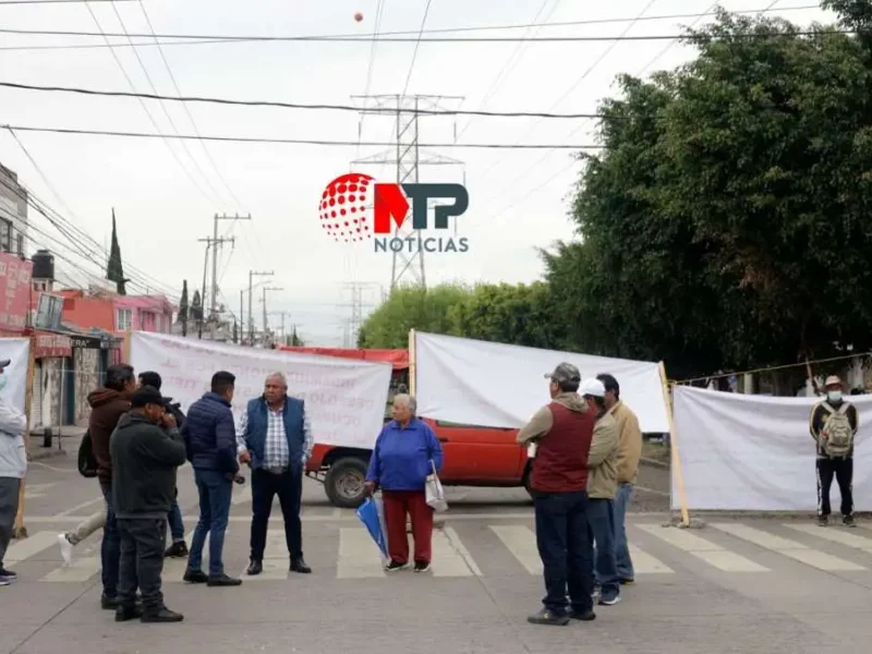 Caos en RUTA 3 por segundo día de bloqueo en bulevar Valsequillo y Las Torres