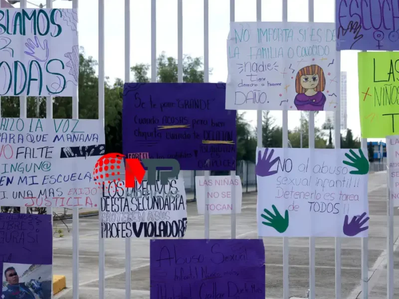 SEP Puebla ha recibido cuatro denuncias de acoso sexual en escuelas: Chidiac