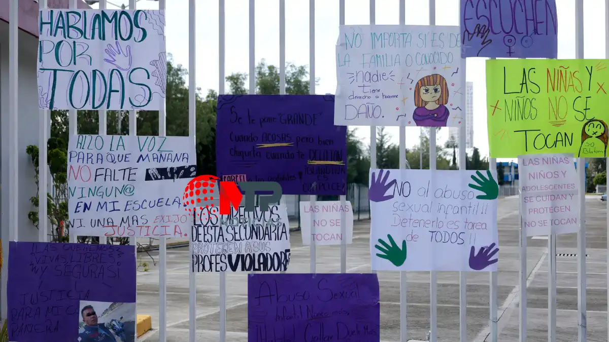 SEP Puebla ha recibido cuatro denuncias de acoso sexual en escuelas: Chidiac