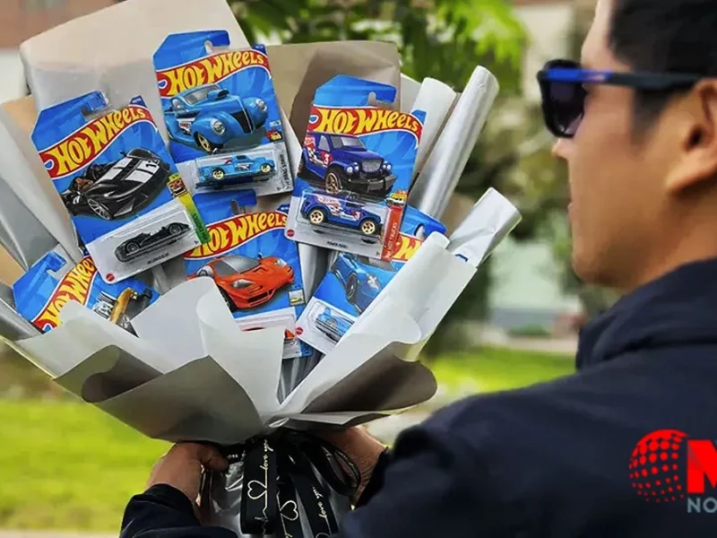 Día de regalar Hot Wheels 2024: esto cuesta comprar uno en Puebla