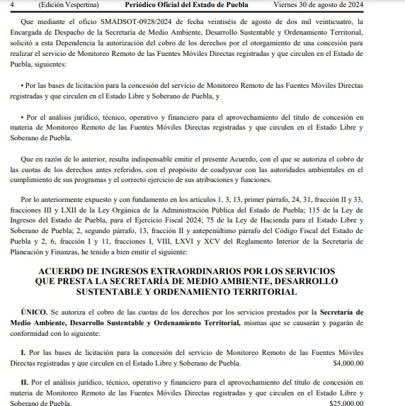 Verificación vehicular Puebla: habrá radares para detectar y multar a quienes contaminen