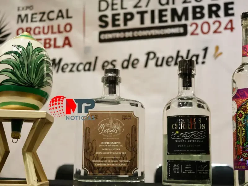 Expo Mezcal Orgullo Puebla 2024: fechas y horarios