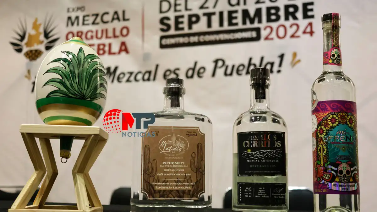 Expo Mezcal Orgullo Puebla 2024: fechas y horarios