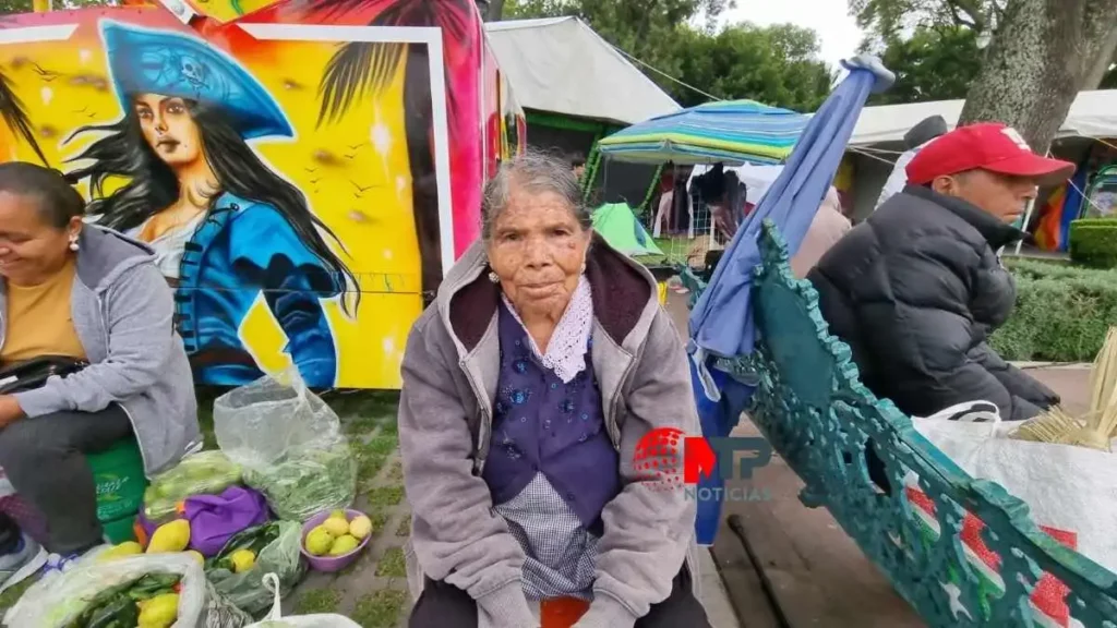 Trueque en Cholula: cazuelas, frutos, sombreros y más, así se vive esta tradición