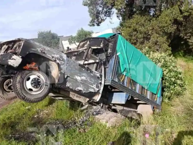 Iba por un amigo y lo acusan de ladrón en Tlaxcala, le roban y casi lo linchan