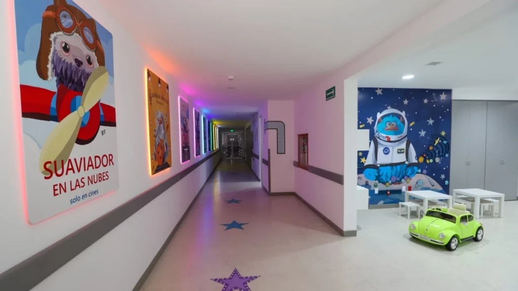 Inauguran Unidad de Oncología y Cardiología del HNP, van 2 mil 246.6 MDP en obras médicas