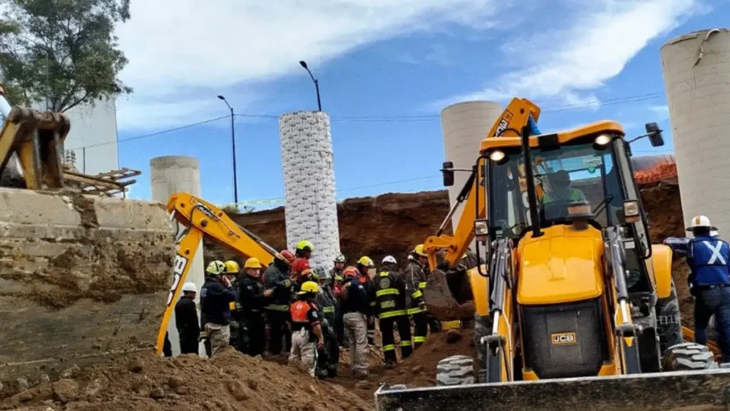 Falta indemnizar a uno de los trabajadores muertos en distribuidor de la Atlixcáyotl