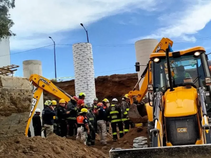 Falta indemnizar a uno de los trabajadores muertos en distribuidor de la Atlixcáyotl