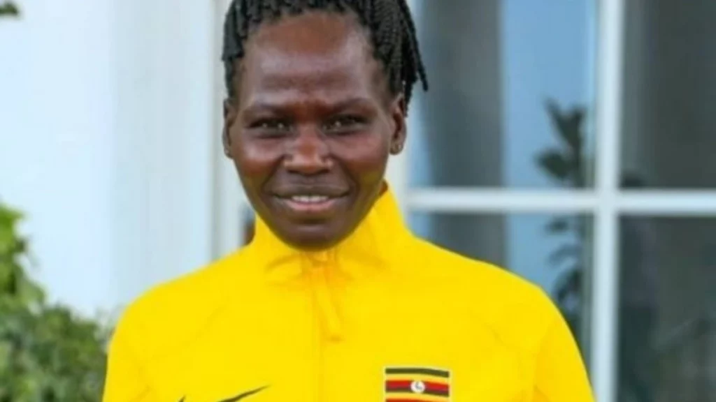 Rebecca Cheptegei, atleta olímpica de Kenia, muere tras ser quemada con gasolina por su exnovio