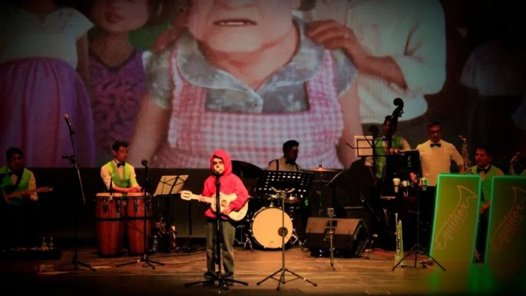 'Todos quieren ser gatos jazz': un homenaje musical a las películas de Disney en Puebla