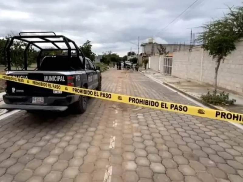 Irrumpen en su casa y matan a mamá frente a su hija en Tehuacán