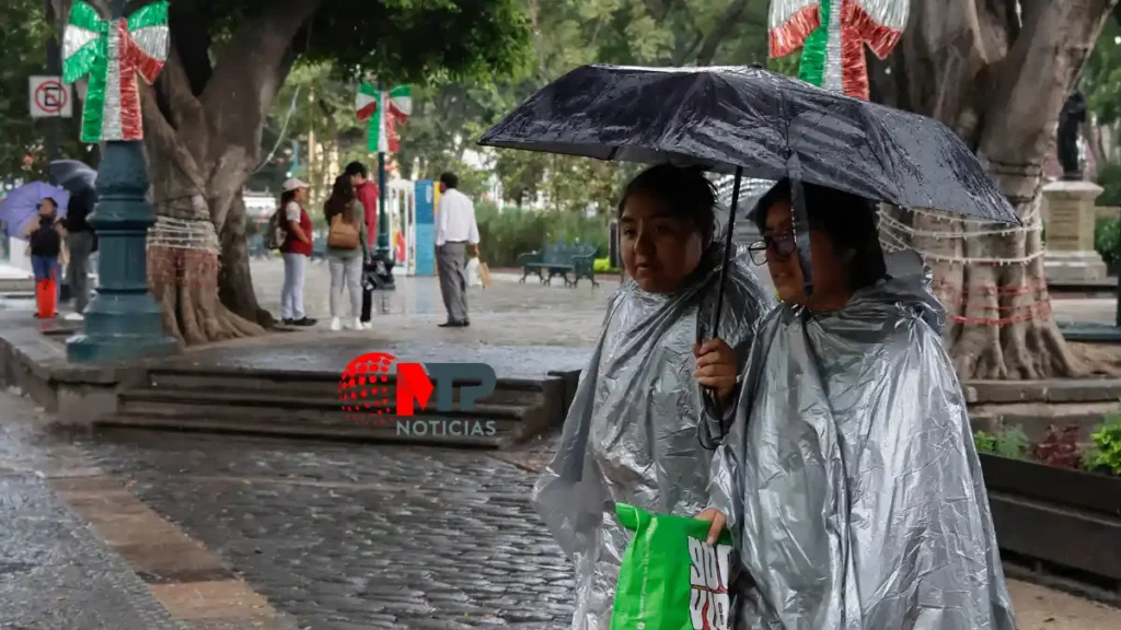 'John' se degrada a tormenta tropical ¿cómo le irá a Puebla con las lluvias?