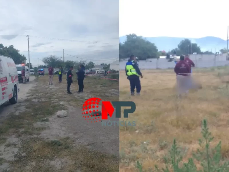 Ahora linchan a dos presuntos ladrones en Tecamachalco: a golpes y queman vivo a uno